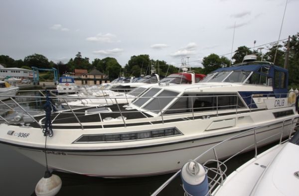 Broom Ocean 42