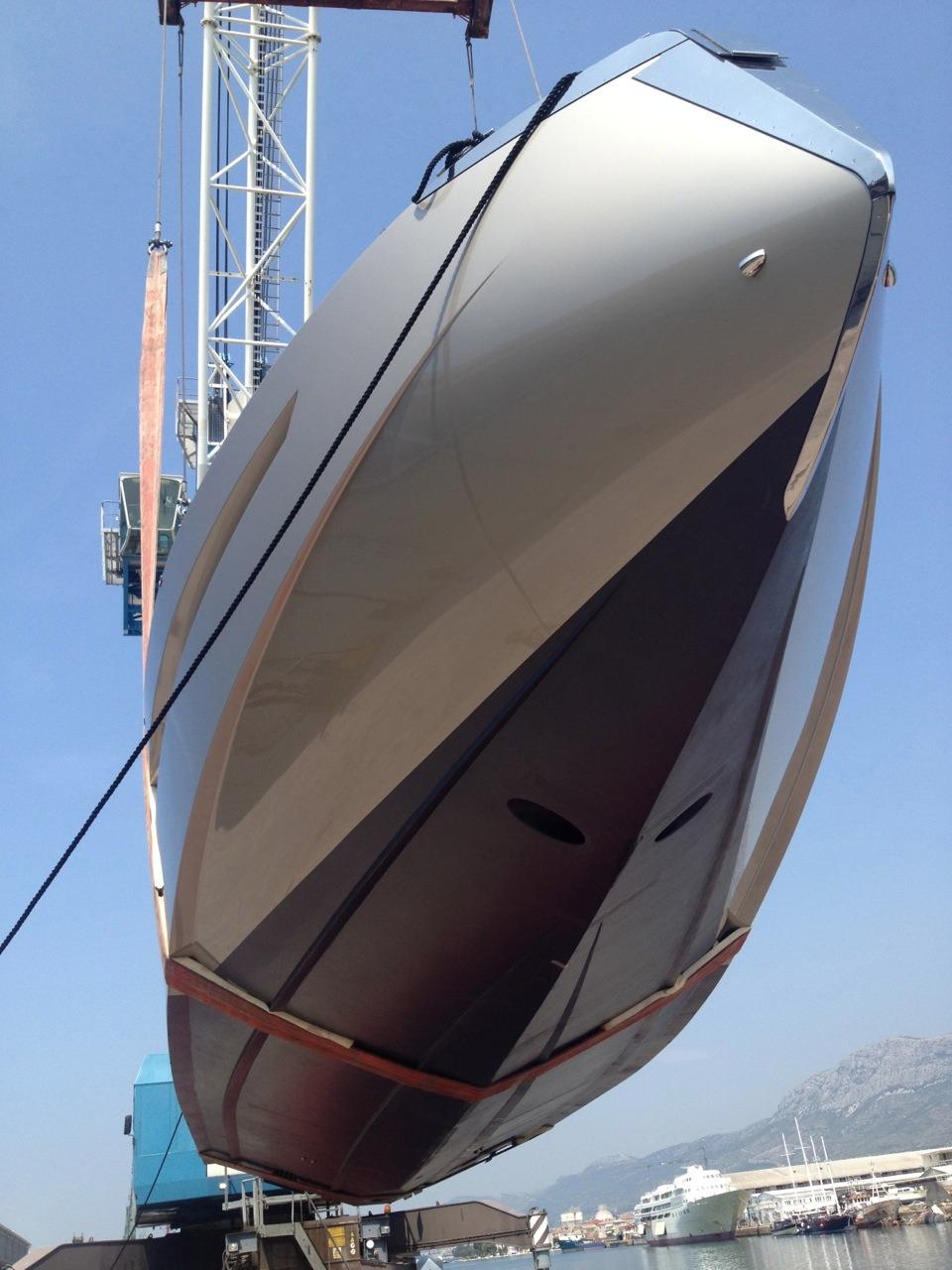 65 Art of 2016 HEDONIST CONVERTIBLE Unknown Denison Yacht Sales