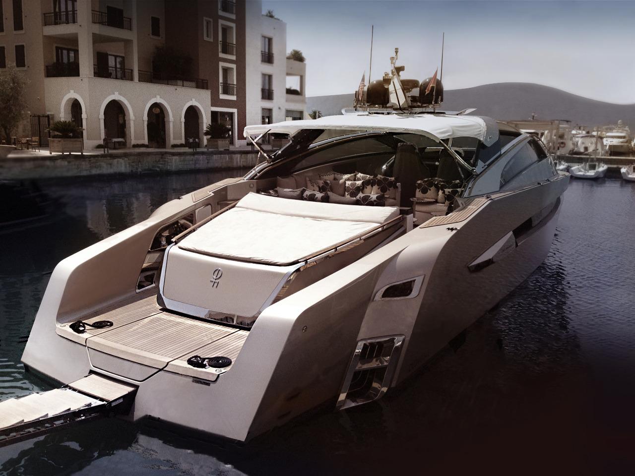 65 Art of 2016 HEDONIST CONVERTIBLE Unknown Denison Yacht Sales