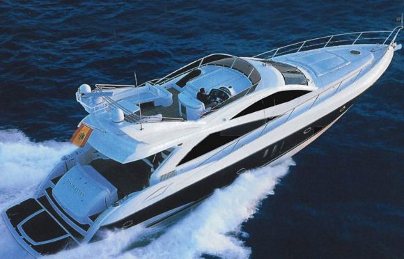 Sunseeker Manhattan 56