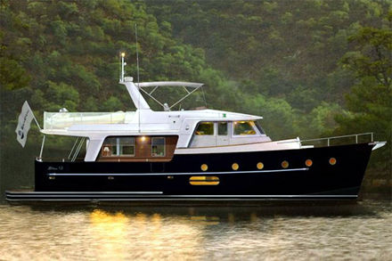 Beneteau Swift Trawler 52
