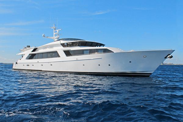 Westport 124 Motor Yacht