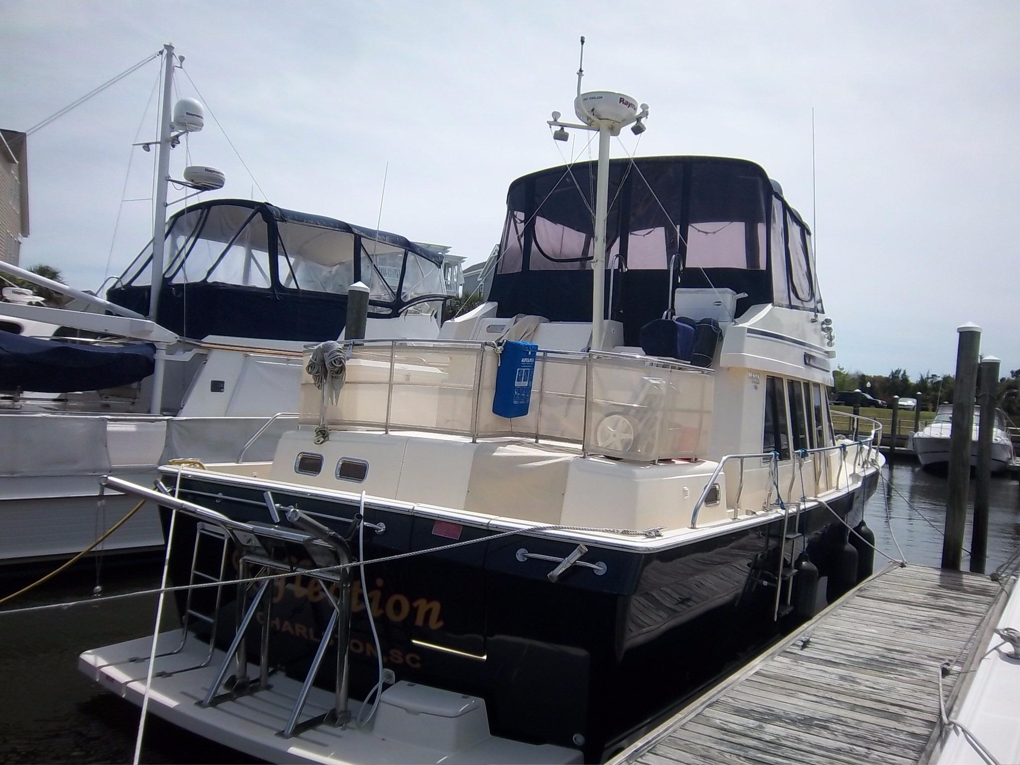 2006 Mainship 43 Aft Cabin for sale