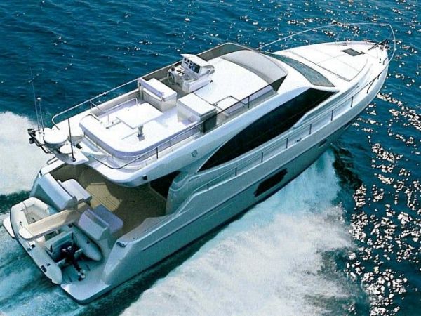 Ferretti 510