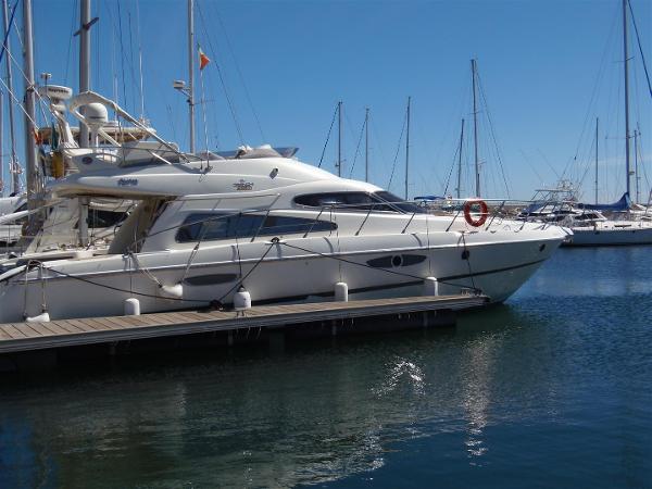 Cranchi Atlantique 50