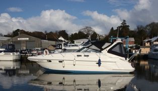 Sealine S37