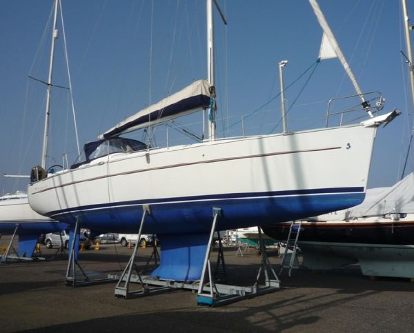 Beneteau Cyclades 393