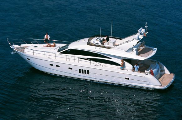 Princess 67 Flybridge