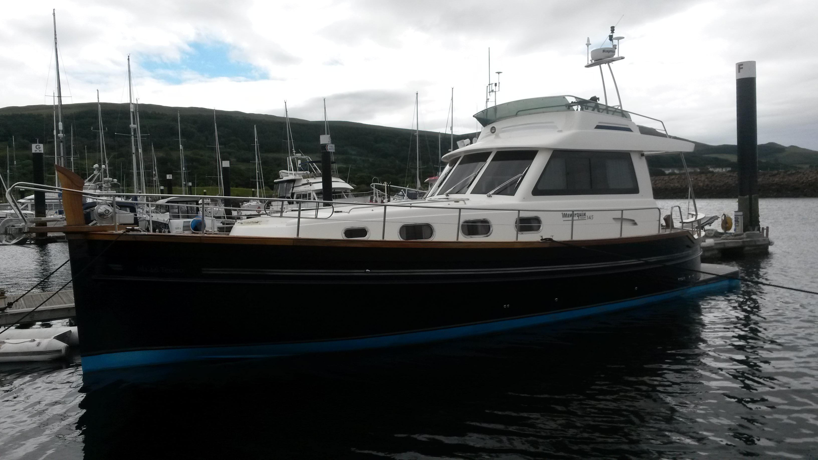 Boats for Sale in Scotland DDZ Marine Largs Marina