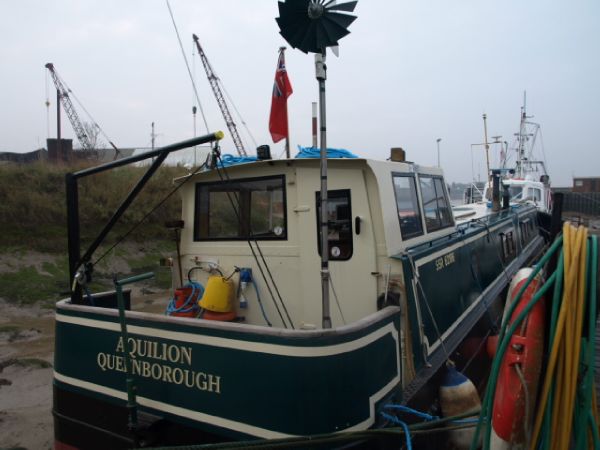 Harborough Marine Hazyard