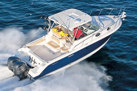 Wellcraft 290 Coastal