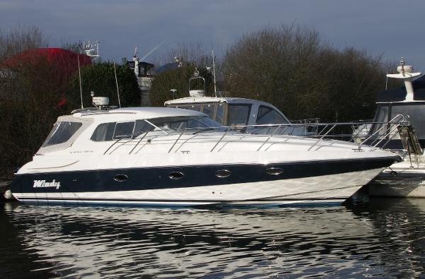 Windy 37 Grand Mistral