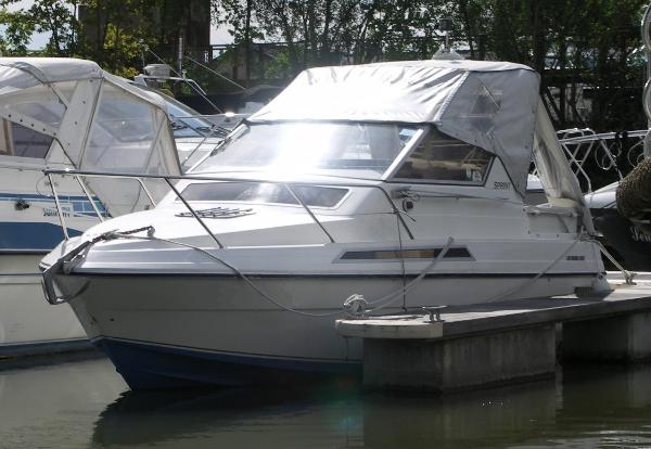 Fairline 21 Sprint