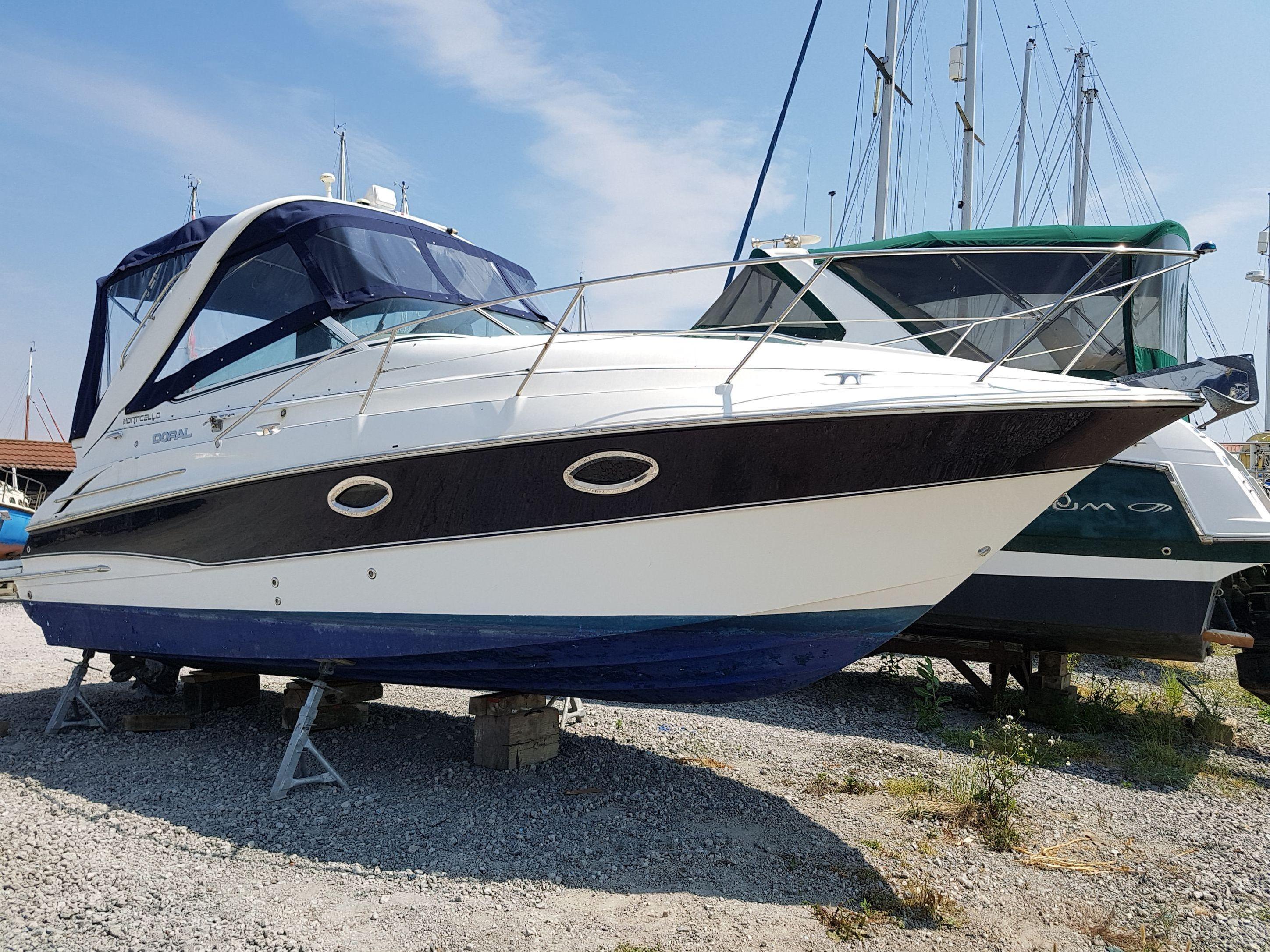 Doral Boats for Sale Approved Boats