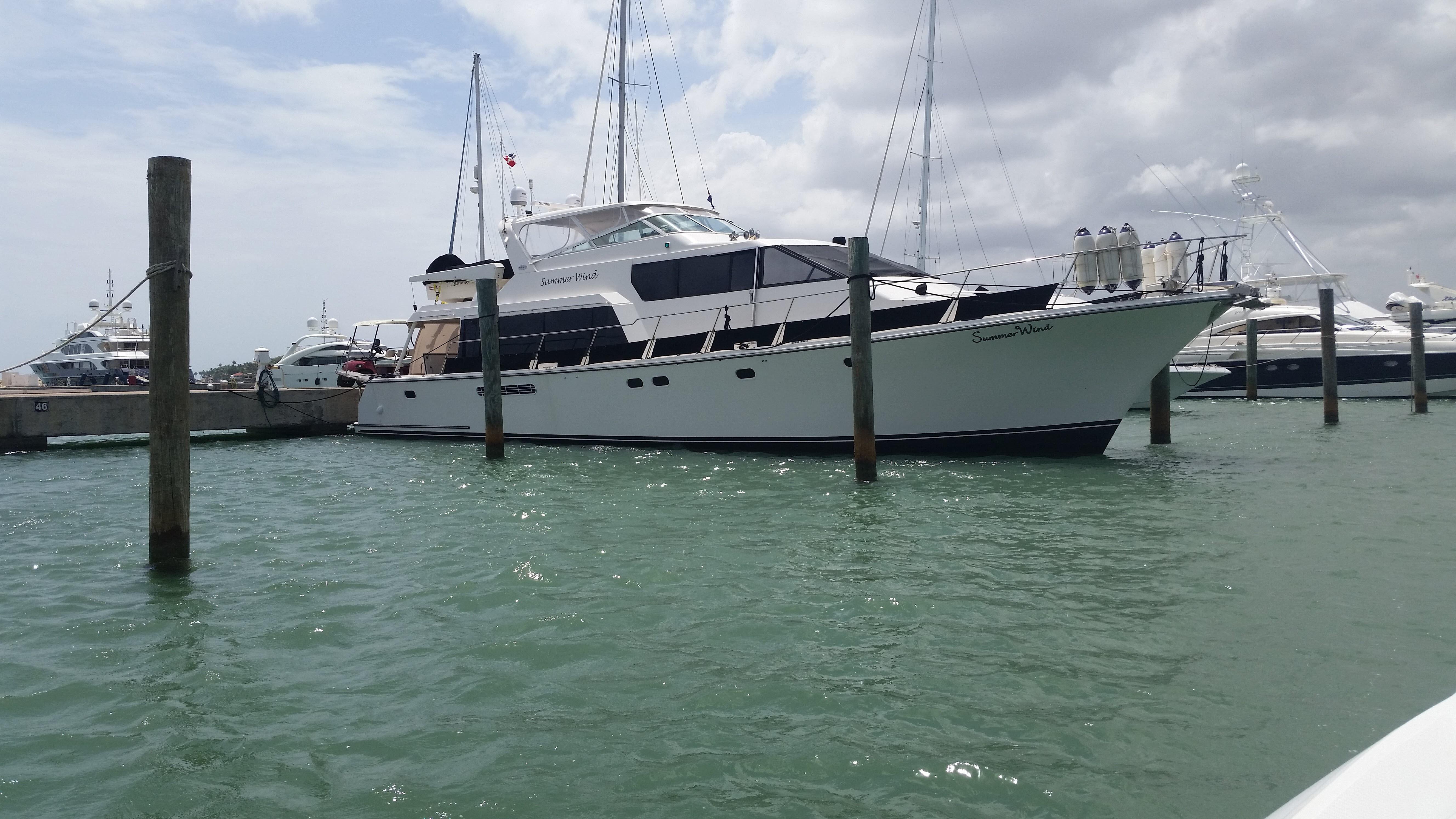 Used Pacific Mariner Yachts for Sale