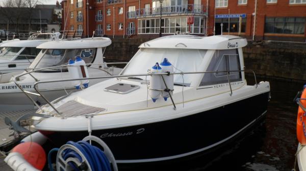 Jeanneau Merry Fisher 645 Legende