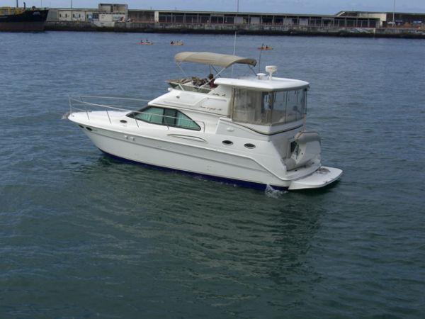 4291092 Sea Ray 380 Aft Cabin Barco En Venta