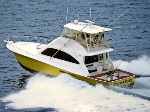 Ocean Yachts 54 Super Sport