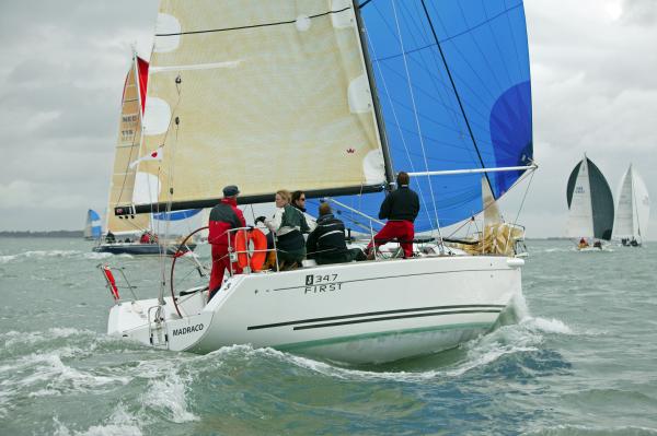 MADRACO - Beneteau First 34.7