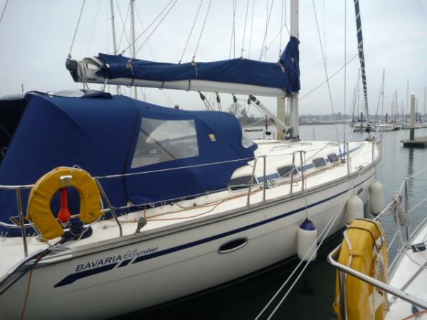 Bavaria 46 - WHISTLER
