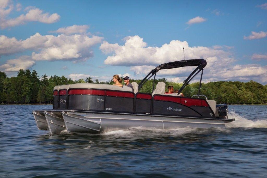 Manitou Oasis 25 SL SHP 373 Pontoon Boats New in Piedmont, SC, 29673 US