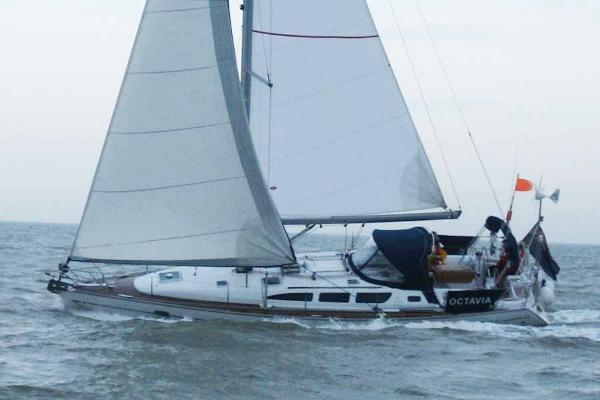 Jeanneau Sun Odyssey 40.3