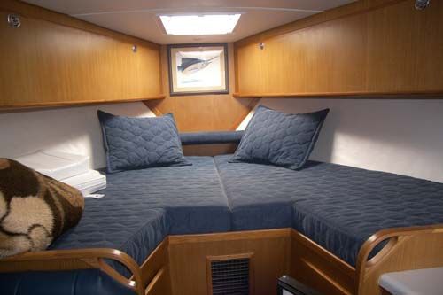 Forward Berth