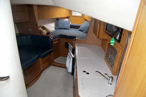 Cabin 1