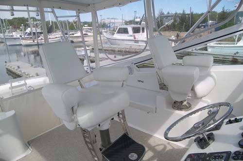 Helm Seats