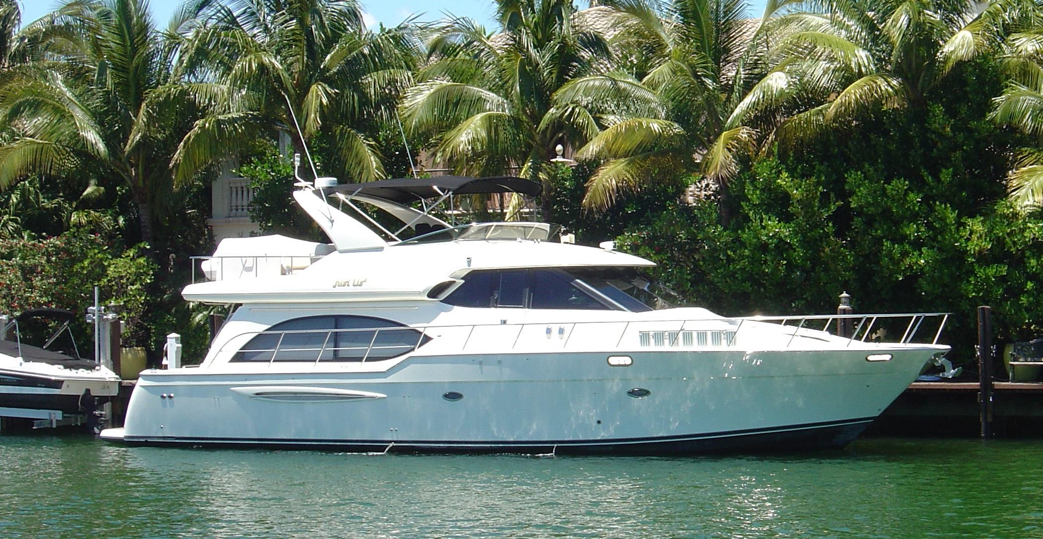 Used Meridian Yachts for Sale