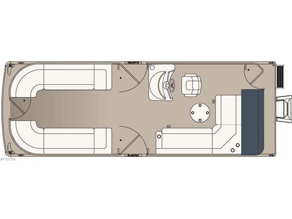 2011 South Bay 525cr...