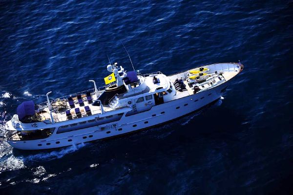 Benetti Classic Flybridge Motor Yacht