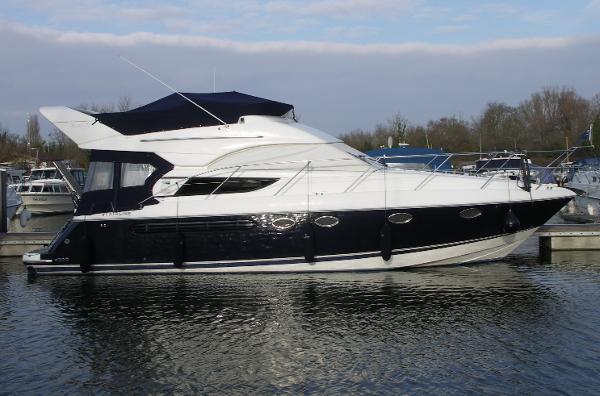 Fairline Phantom 38