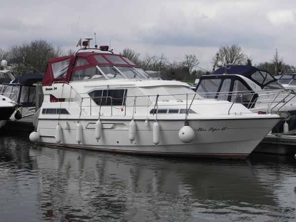 Broom Ocean 34