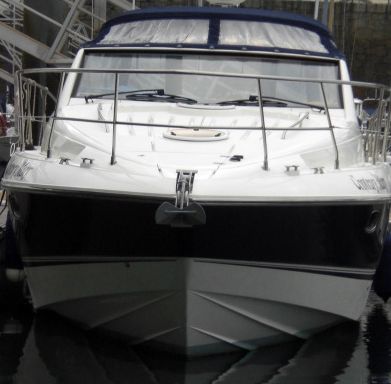 Fairline Targa 38