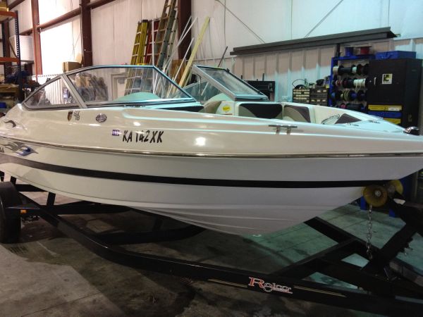 2009 Mariah Sx18