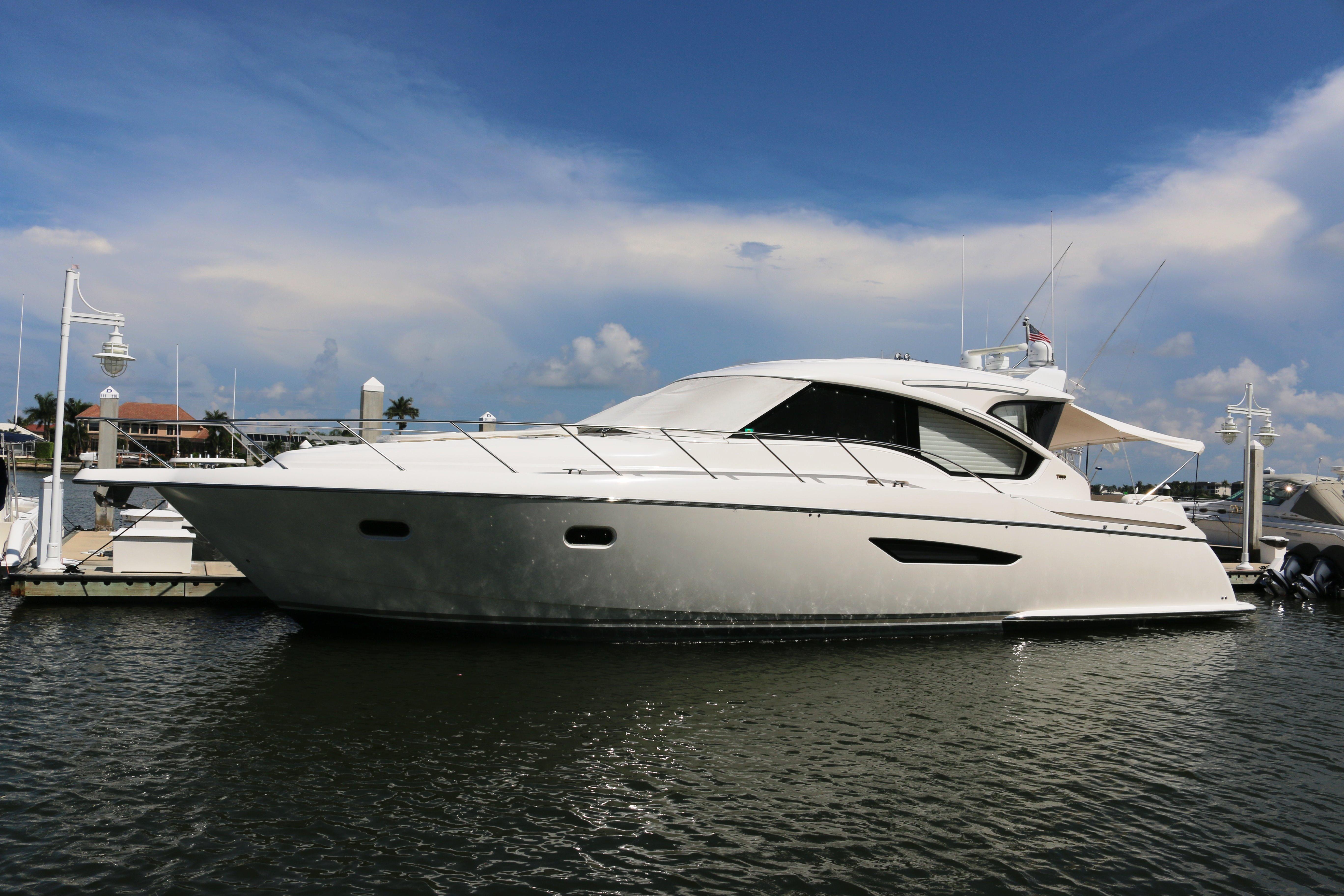 Used Tiara Yachts for Sale