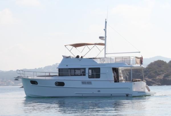Beneteau Swift Trawler 44
