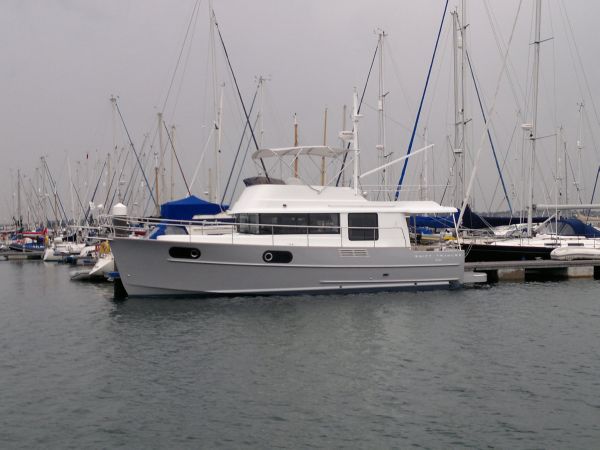 Beneteau Swift Trawler 44