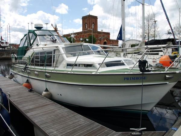 Broom Ocean 37