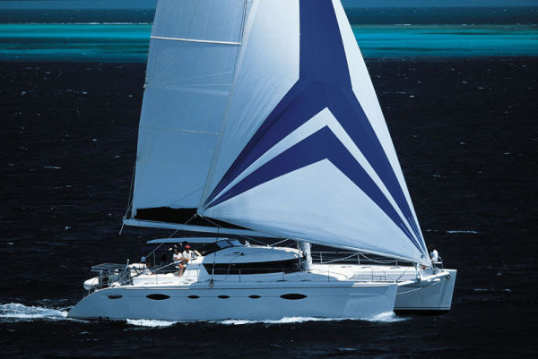 Fountaine Pajot Eleuthera 60
