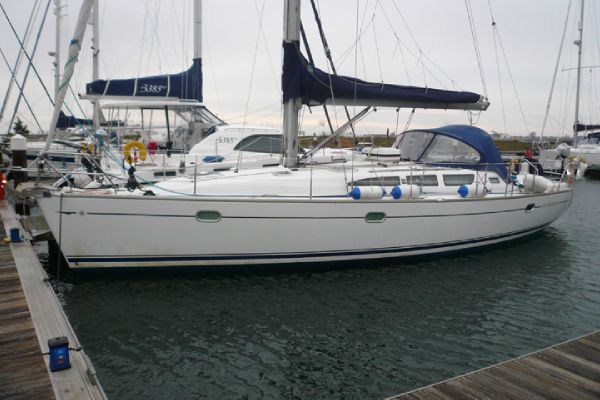 Jeanneau Sun Odyssey 40.3