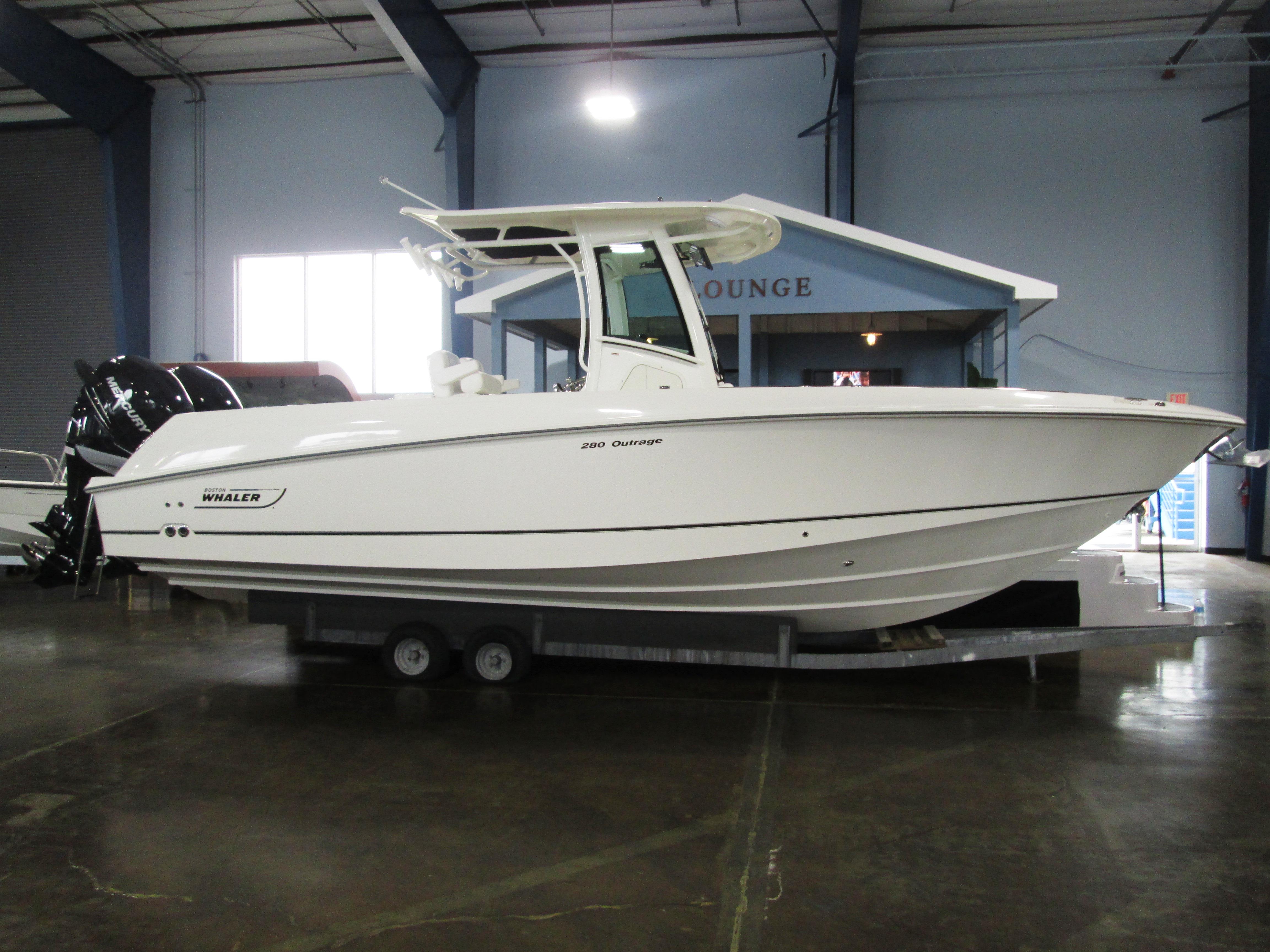 27' Boston Whaler, Listing Number 100752128, Image No. 1