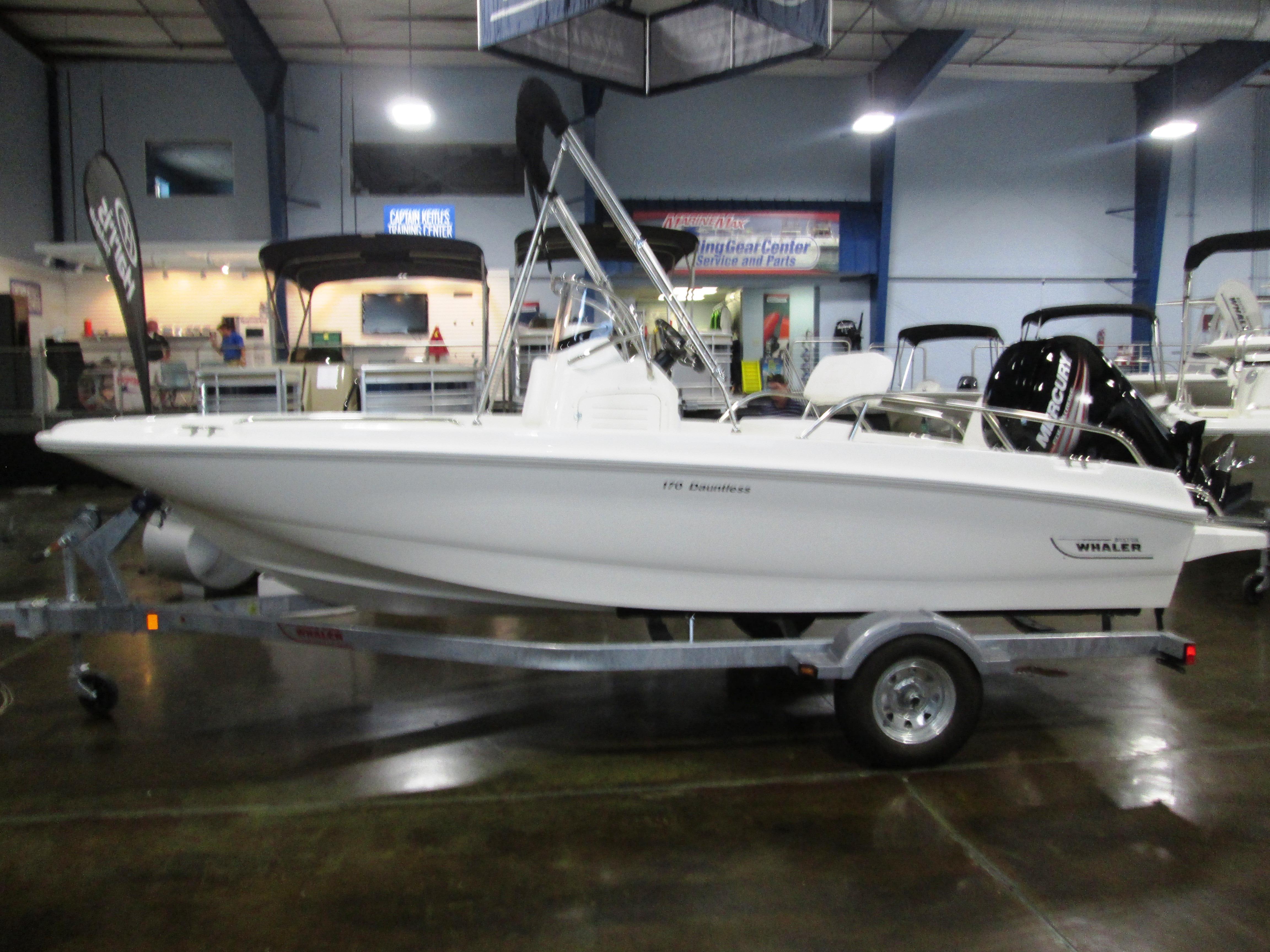 17' Boston Whaler, Listing Number 100752129, Image No. 1