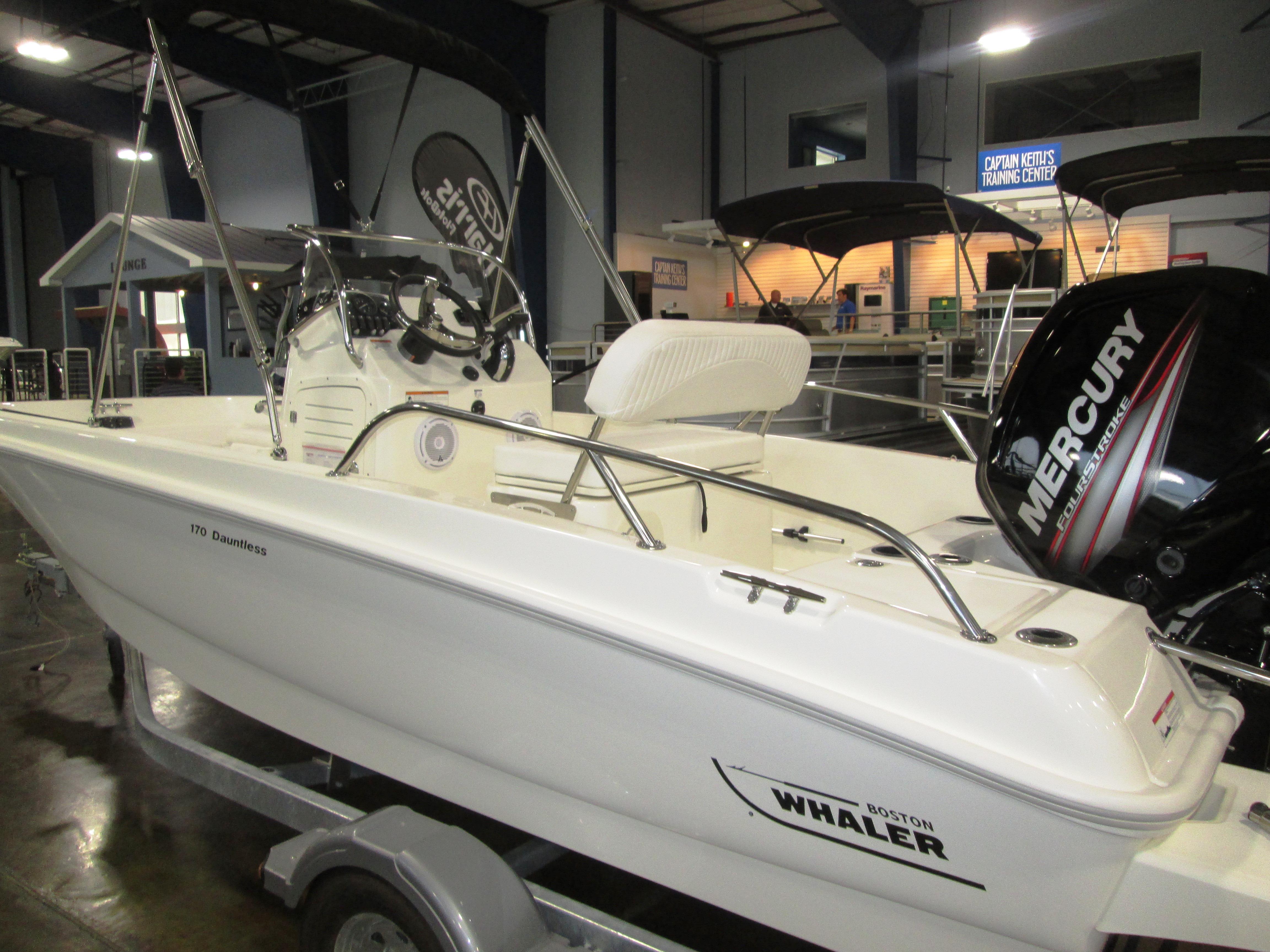 17' Boston Whaler, Listing Number 100752129, Image No. 2