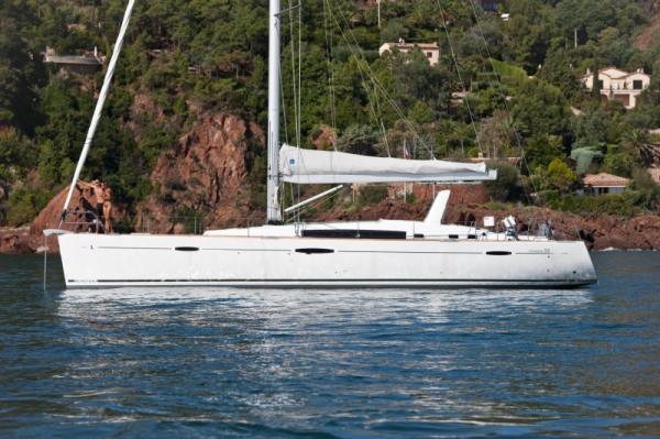 Beneteau Oceanis 58