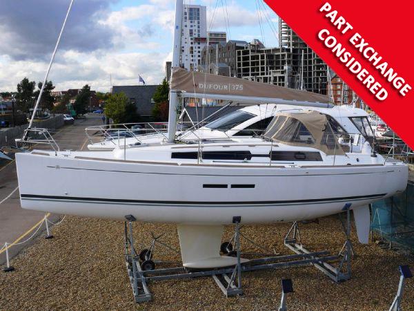 Dufour 375 Grand' Large