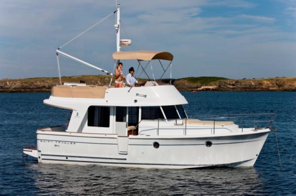 Beneteau Swift Trawler 34