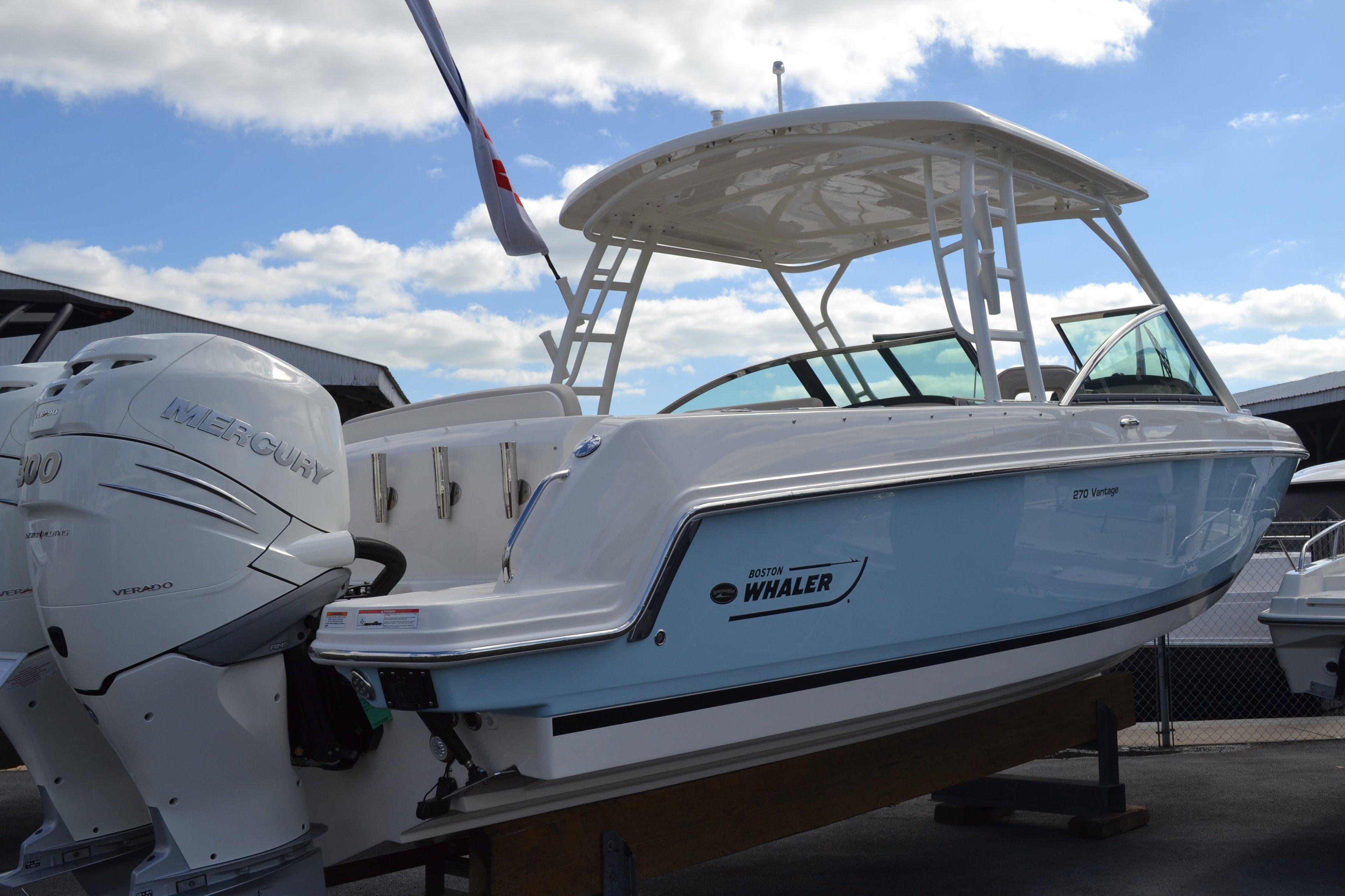 28' Boston Whaler, Listing Number 100758279, Image No. 1