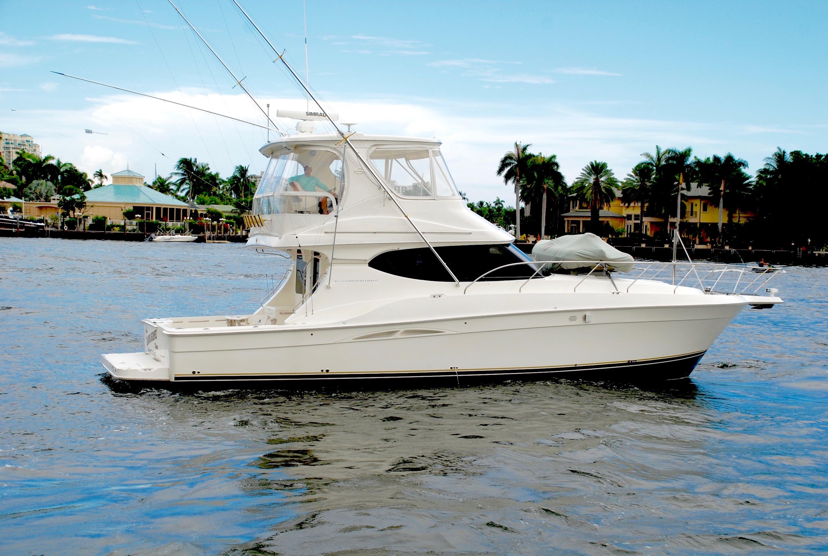 Used Silverton Yachts for Sale